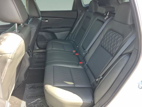 New 2026 Nissan Murano Platinum w/ Cargo Package AWD/4WD image 18