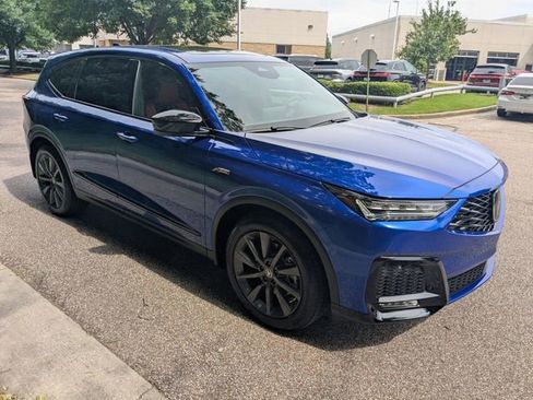 New 2025 Acura MDX A-Spec image 5