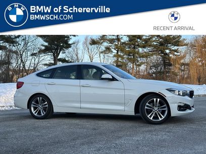 Used 2018 BMW 330i Gran Turismo xDrive