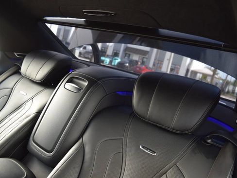 Used 2015 Mercedes-Benz S 63 AMG 4MATIC Sedan image 41