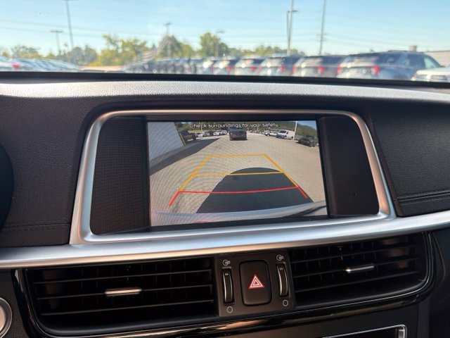 Used 2020 Kia Optima S FWD image 5