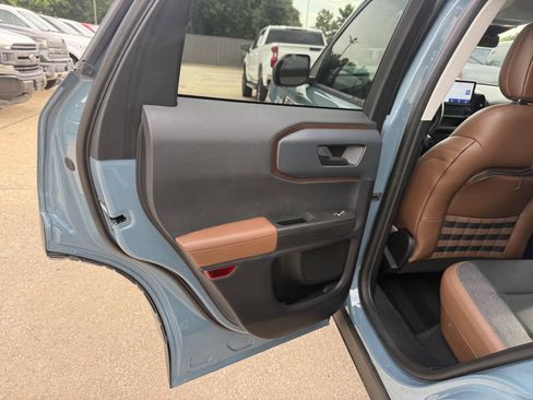Used 2022 Ford Bronco Sport Outer Banks AWD/4WD image 14