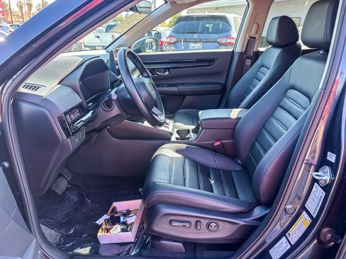 Certified 2026 Honda CR-V EX-L image 20