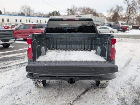 New 2026 Chevrolet Silverado 1500 Custom Trail Boss image 29