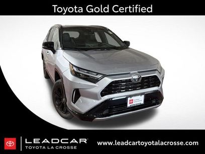 Certified 2025 Toyota RAV4 XSE w/ Weather Package