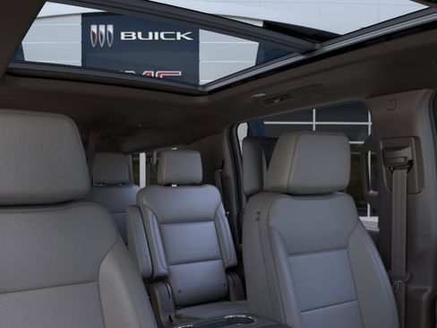 New 2026 GMC Yukon XL Elevation w/ Elevation Premium Package RWD image 48
