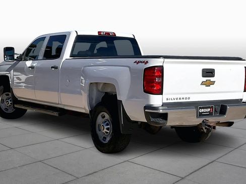 Used 2015 Chevrolet Silverado 2500 W/T w/ WT Convenience Package image 12