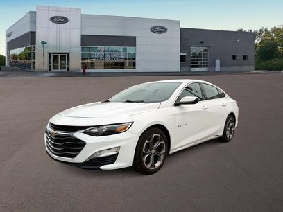 Used 2020 Chevrolet Malibu LT