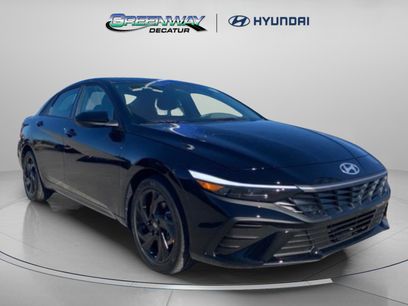 New 2026 Hyundai Elantra Sport