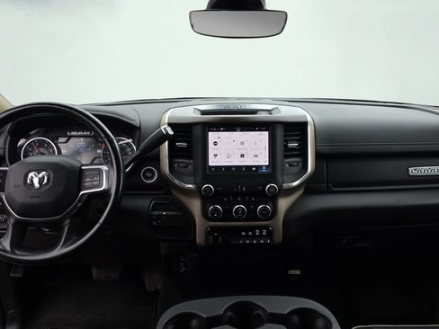 Used 2022 RAM 2500 Laramie AWD/4WD image 13