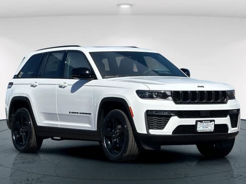 New 2026 Jeep Grand Cherokee Limited image 5