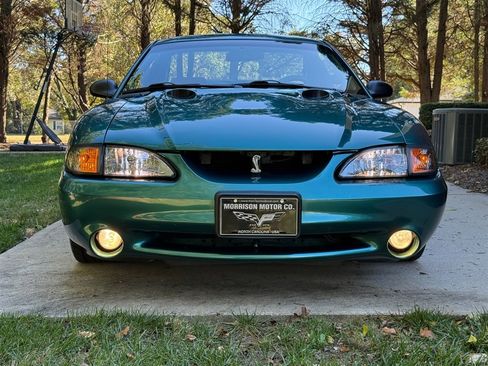 Used 1997 Ford Mustang Cobra RWD image 37