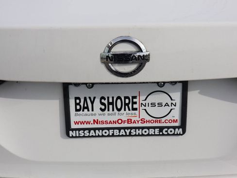 Certified 2022 Nissan Sentra SV w/ Trunk Package image 30