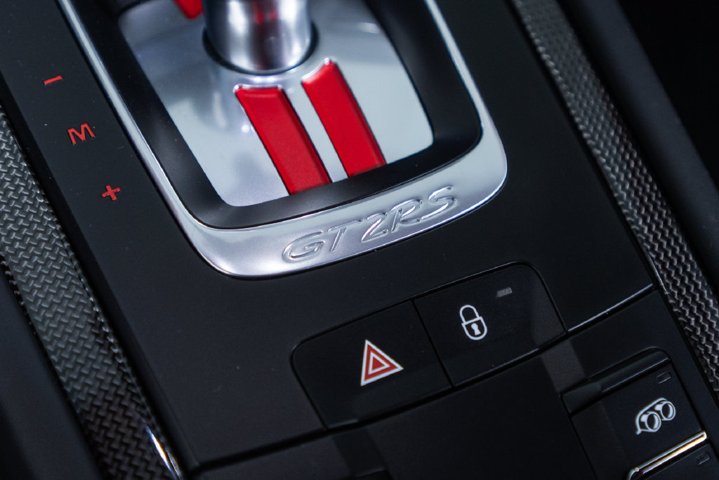 Certified 2018 Porsche 911 GT2 RS RWD image 50