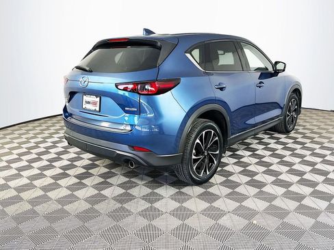 Certified 2023 MAZDA CX-5 AWD 2.5 S w/ Premium Package image 10
