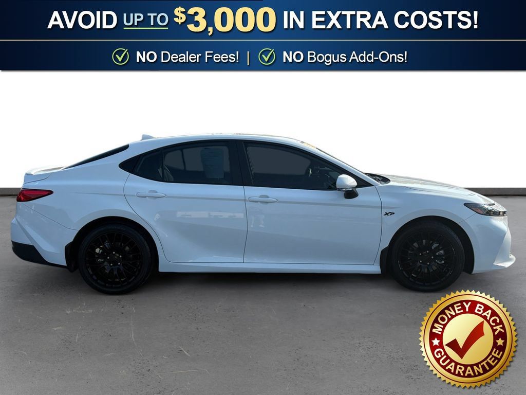 Used 2025 Toyota Camry LE w/ Convenience Package FWD image 8