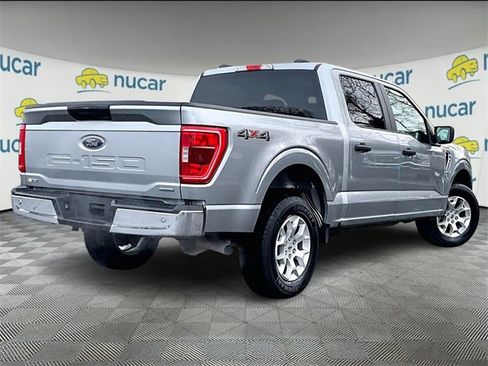 Used 2023 Ford F150 XLT image 13