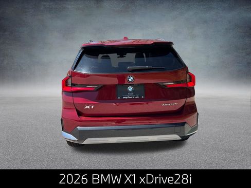 New 2026 BMW X1 xDrive28i image 4