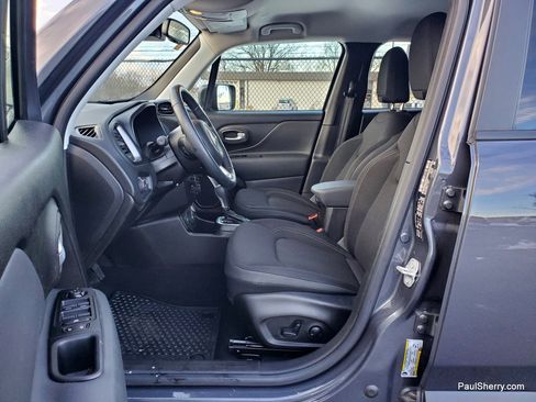 Used 2023 Jeep Renegade Latitude w/ Premium Group image 20