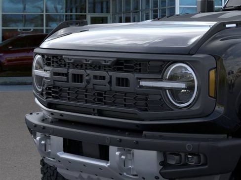 New 2026 Ford Bronco Raptor AWD/4WD image 19