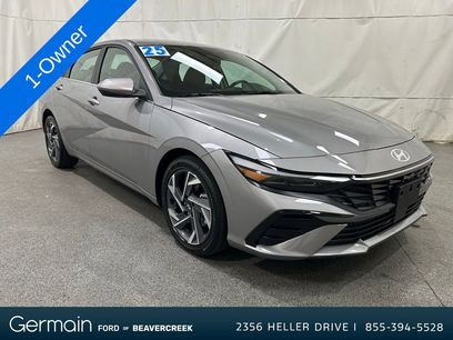Used 2025 Hyundai Elantra SEL