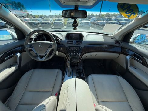 Used 2012 Acura MDX w/ Technology Package AWD/4WD image 17