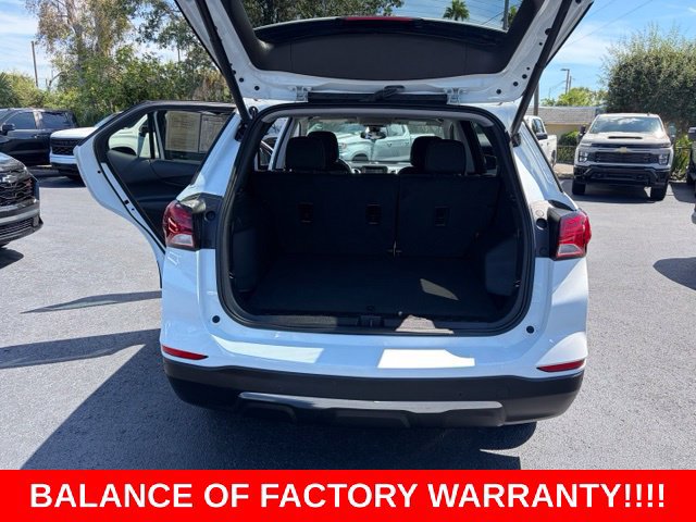 Used 2024 Chevrolet Equinox LT FWD image 16