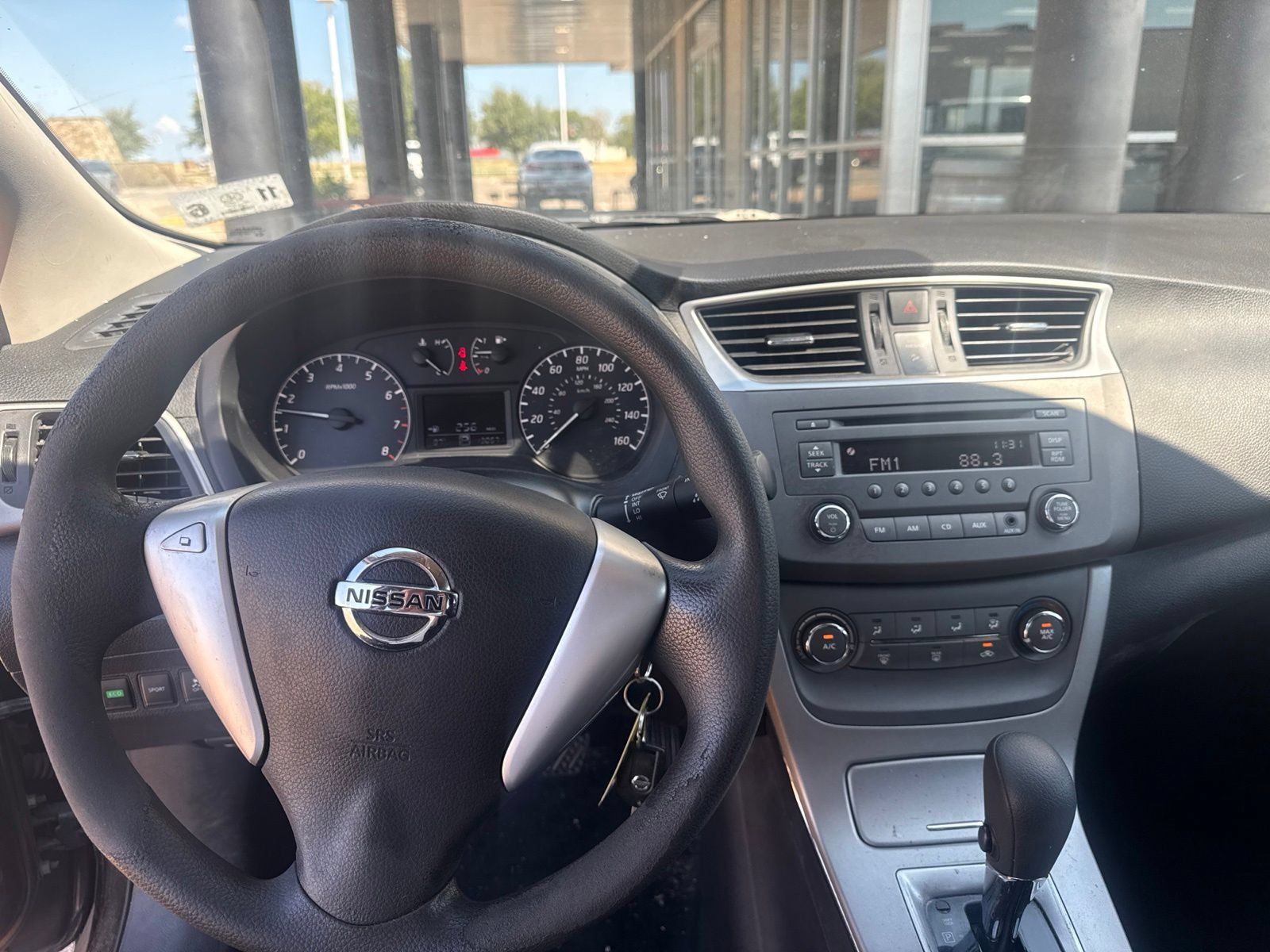 Used 2014 Nissan Sentra S FWD image 11