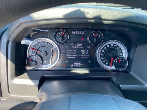 Used 2022 RAM 1500 Classic Warlock w/ Electronics Group AWD/4WD image 17