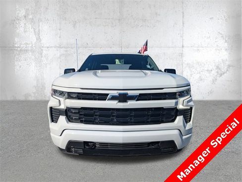 Used 2024 Chevrolet Silverado 1500 RST image 10