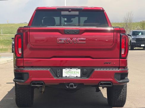 Used 2019 GMC Sierra 1500 AT4 w/ AT4 Premium Package AWD/4WD image 8