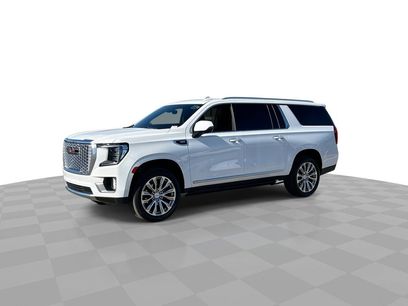 Used 2023 GMC Yukon XL Denali w/ Max Trailering Package