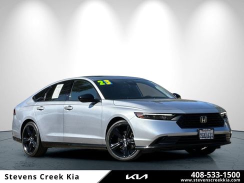Used 2023 Honda Accord Sport image 1