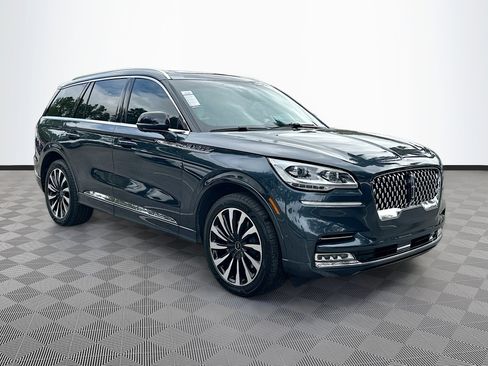 Used 2023 Lincoln Aviator Black Label Grand Touring w/ Class IV Trailer Tow Package image 1