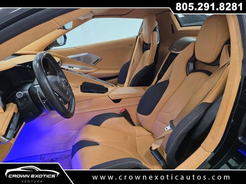 Used 2022 Chevrolet Corvette Stingray Premium Conv w/ 3LT RWD image 26