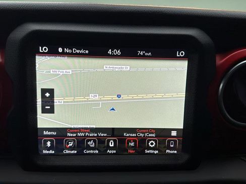 Used 2020 Jeep Wrangler Unlimited Rubicon AWD/4WD image 20