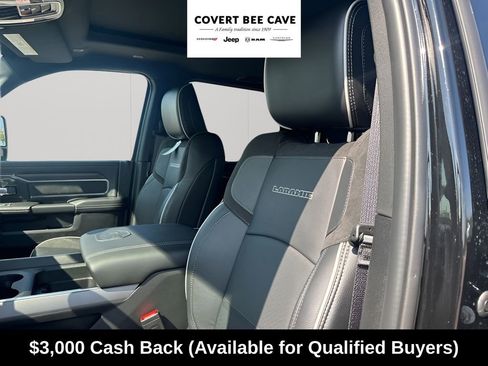 New 2026 RAM 2500 Laramie image 58