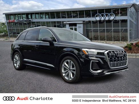 Used 2026 Audi Q7 3.0T Premium Plus w/ Premium Plus Package AWD/4WD image 1