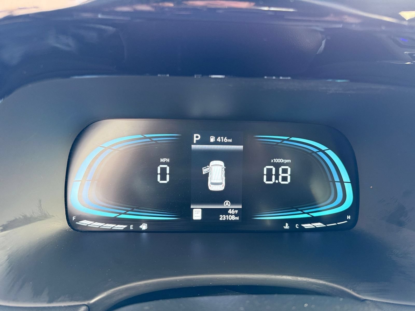 Used 2025 Hyundai Palisade SEL FWD image 57