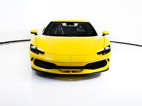 Certified 2025 Ferrari 296 GTB RWD image 9