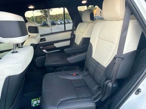 Used 2023 Toyota Sequoia Capstone AWD/4WD image 22