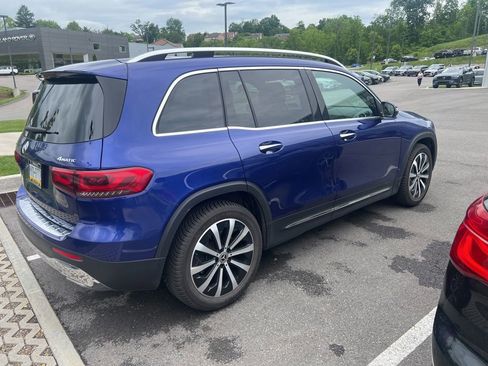 Used 2023 Mercedes-Benz GLB 250 4MATIC image 13