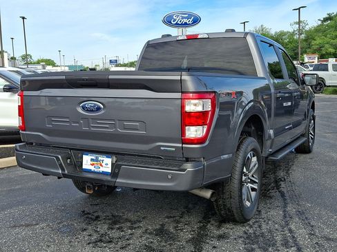 Certified 2023 Ford F150 XL w/ STX Appearance Package AWD/4WD image 6