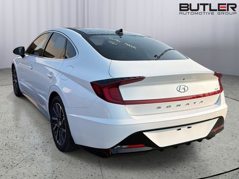 Used 2020 Hyundai Sonata SEL Plus w/ Tech Package FWD image 10