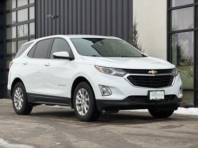 Used 2019 Chevrolet Equinox LT