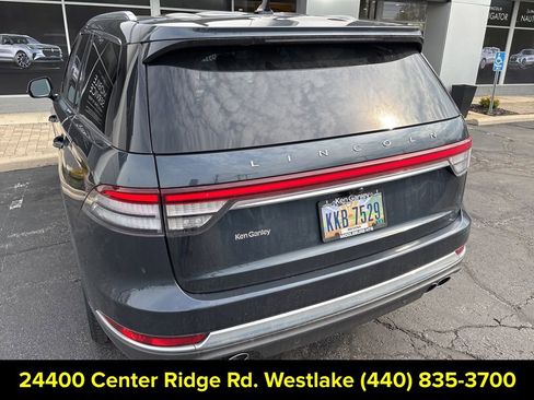 Used 2024 Lincoln Aviator Reserve w/ Equipment Group 201A image 8
