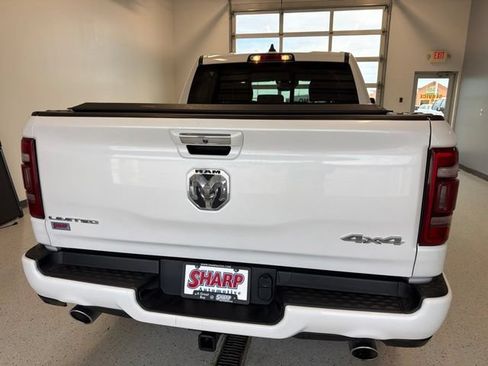Used 2021 RAM 1500 Limited w/ Body Color Bumper Group AWD/4WD image 7