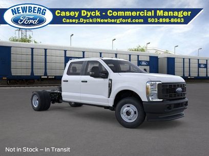 New 2026 Ford F350 XL