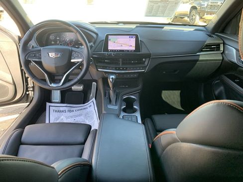 Certified 2024 Cadillac CT4 Sport w/ Super Cruise 2 Package RWD image 18