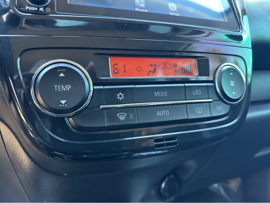Used 2024 Mitsubishi Mirage G4 Black Edition FWD image 24